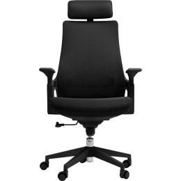 Офісне крісло GT Racer B-2020A Black