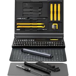 Электроотвертка с набором бит Fanttik E1 NEX Workstation Kit