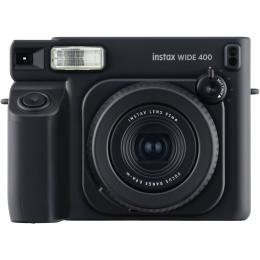 Фотокамера моментальной печати Fujifilm Instax WIDE 400 JET Black (16975386)