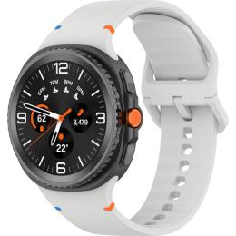Ремінець ArmorStandart для Samsung Galaxy Watch8/8 Classic (22х132mm) Light Grey (ARM86871)