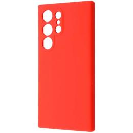 Чехол Wave Full Silicone Cover для Samsung Galaxy S26 Ultra Red