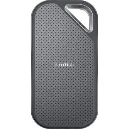Внешний SSD накопитель SanDisk Extreme Portable V2 1TB Gray (SDSSDE81-1T00-G47G)