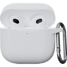 Чохол ArmorStandart Hang Case для Apple AirPods 4 White (ARM81295)