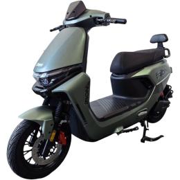 Электроскутер Corso IRON RN-693084 Green