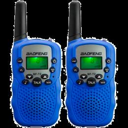 Рація Baofeng MiNi BF-T2 Blue (MiNiBFT2_BE)