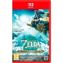 Гра The Legend of Zelda: Tears of the Kingdom для Nintendo Switch 2 (RU)