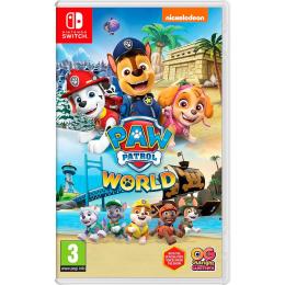Гра Paw Patrol World для Nintendo Switch (EN)