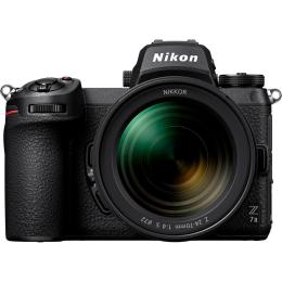 Беззеркальный фотоаппарат Nikon Z7 II Kit Z 24-70mm f/4 S (VOA070K001) UA