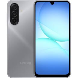 Смартфон Samsung Galaxy A17 4/128GB Gray (SM-A175FZABEUC) UA-UCRF