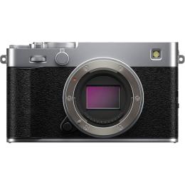 Беззеркальный фотоаппарат Fujifilm X-E5 Body Silver (16949521)