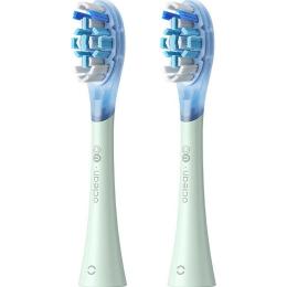 Насадка для зубной щетки Oclean UC01 G02 Ultra Clean Brush Hea 2шт Green (6970810553512)