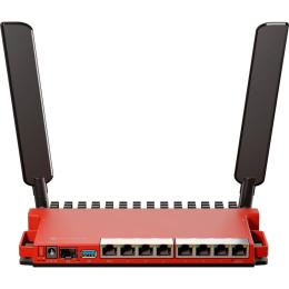 Беспроводной маршрутизатор (роутер) Mikrotik L009UiGS-2HaxD-IN
