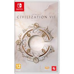 Гра Sid Meier’s Civilization VII для Nintendo Switch (RU) (322124)