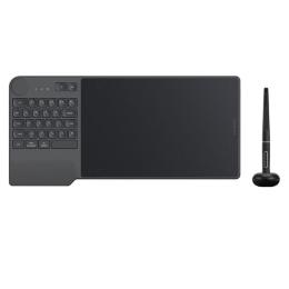 Графический планшет Huion Inspiroy Keydial KD200