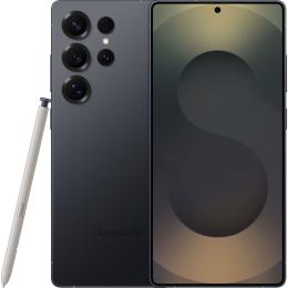 Смартфон Samsung Galaxy S25 Ultra 12/512GB Titanium Jetblack (SM-S938BZKG)