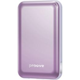 Внешний аккумулятор Proove Vibe Energy Plus 10000mAh 22.5W Purple (PBVE15012209)