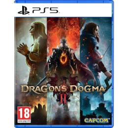 Гра Dragon's Dogma II для PS5 (EN + RU sub) (5055060954126)