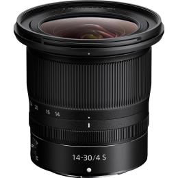 Объектив Nikon NIKKOR Z 14-30mm f/4 S (JMA705DA)