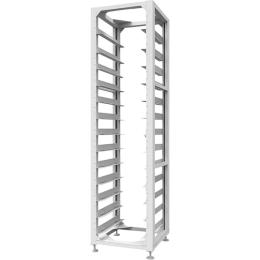 Стойка для аккумуляторов Deye 3U-HRACK 19` (12 АКБ + 1 BMS)