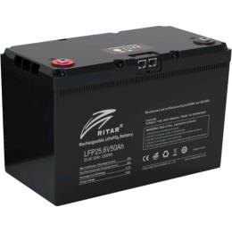 Акумулятор Ritar LiFePO4 24V (25.6V/50Ah/1280Wh) (LFP25.6V50AH G3)