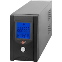 Источник бесперебойного питания (ИБП) LogicPower UL650VA (1454)