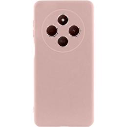 Чохол Epic Silicone Cover Lakshmi Full Camera для Redmi 14C/ Redmi A4/ Poco C75 Pink Sand