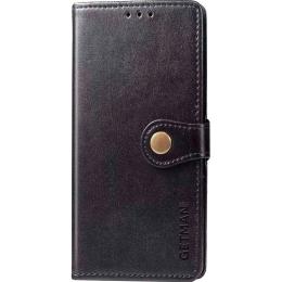 Чохол-книжка GETMAN Gallant Cover Case для Xiaomi Redmi 13C / Poco C65 Black