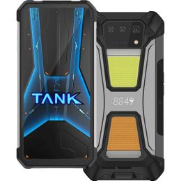 Смартфон Unihertz Tank 2 Pro 12/512GB Black