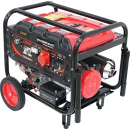 Генератор бензиновый COVAX EPH12500E2-lll-ATS