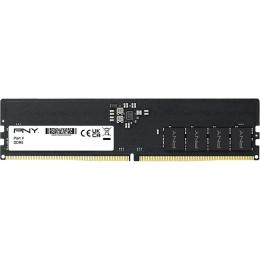 Модуль памяти DDR5 PNY 16GB 5600 MHz (MD16GSD55600-SB)
