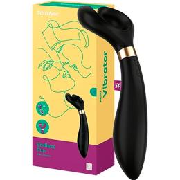 Вібратор для пар Satisfyer Endless Fun Black (SO3108)