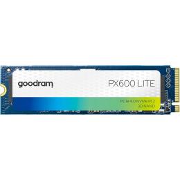 SSD накопичувач Goodram PX600 Lite 512GB (SSDPR-PX600L-512-80)