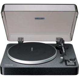 Проигрыватель виниловых дисков Lenco LBTA-165BK Black