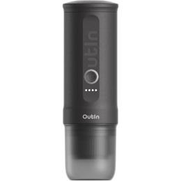 Портативная кофеварка Outin Nano Espresso Machine Space Grey (OTEM-01-SG)