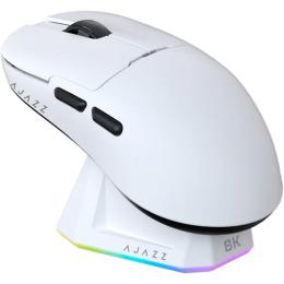 Миша Ajazz AJ159 PRO Charging Dock White (AJ159-PRO-W)