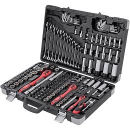 Набор инструментов Intertool ET-7176 176шт