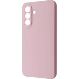 Чехол Wave Colorful Case для Samsung Galaxy A17 Pink Sand