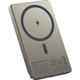 Внешний аккумулятор WiWU Wi-P019 5000mAh Gold