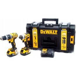 Набір електроінструментів DeWalt DCK266P2