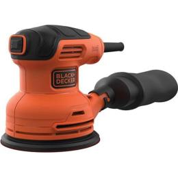 Вібраційна шліфмашина Black+Decker BEW210