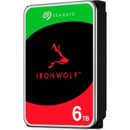 Жорсткий диск 3.5" Seagate IronWolf 6TB SATA 256MB (ST6000VN006)