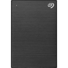 Внешний жесткий диск Seagate One Touch with Password 4TB Black (STKZ4000400)