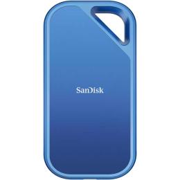 Зовнішній SSD накопичувач SanDisk Creator Pro Portable E81 PRO V2 2 TB (SDSSDE81C-2T00-G25)