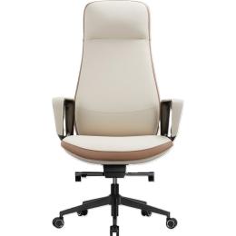 Офисное кресло GT Racer B-2115 Beige/Brown