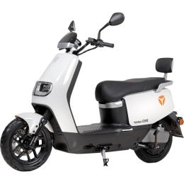 Электроскутер Yadea E8S White