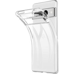 Чохол Epic Google Pixel 7 Pro TPU Transparent