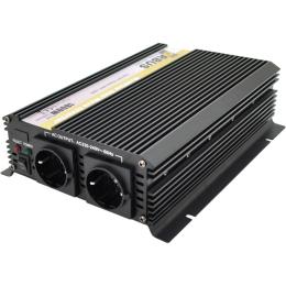 Автомобильний инвертор ORBUS ORMS24-1800 24/220V