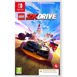 Гра LEGO 2К Drive для Nintendo Switch (EN) (5026555070621)