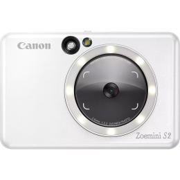 Фотокамера моментального друку Canon Zoemini S2 ZV223 White (4519C007)