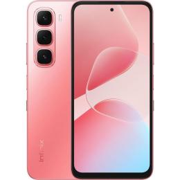 Смартфон Infinix Hot 60i 8/256GB Neon Red